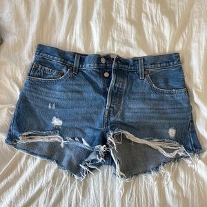 Levi’s 501 Shorts